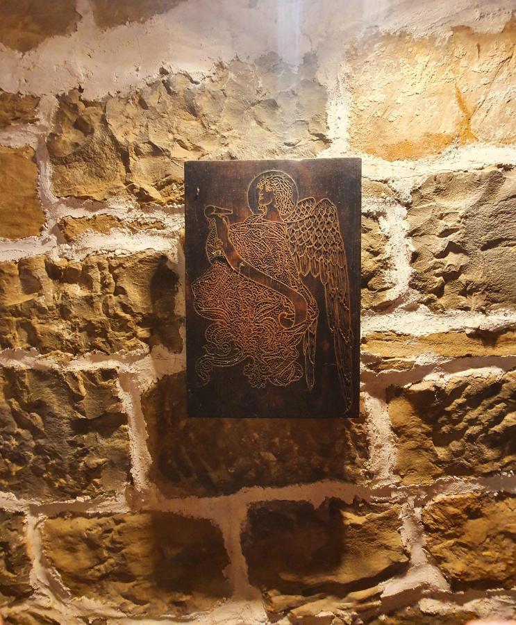 Casa Leonarda, Old Authentic Istrian Stone House Near Motovun, Central Istria Zamask エクステリア 写真