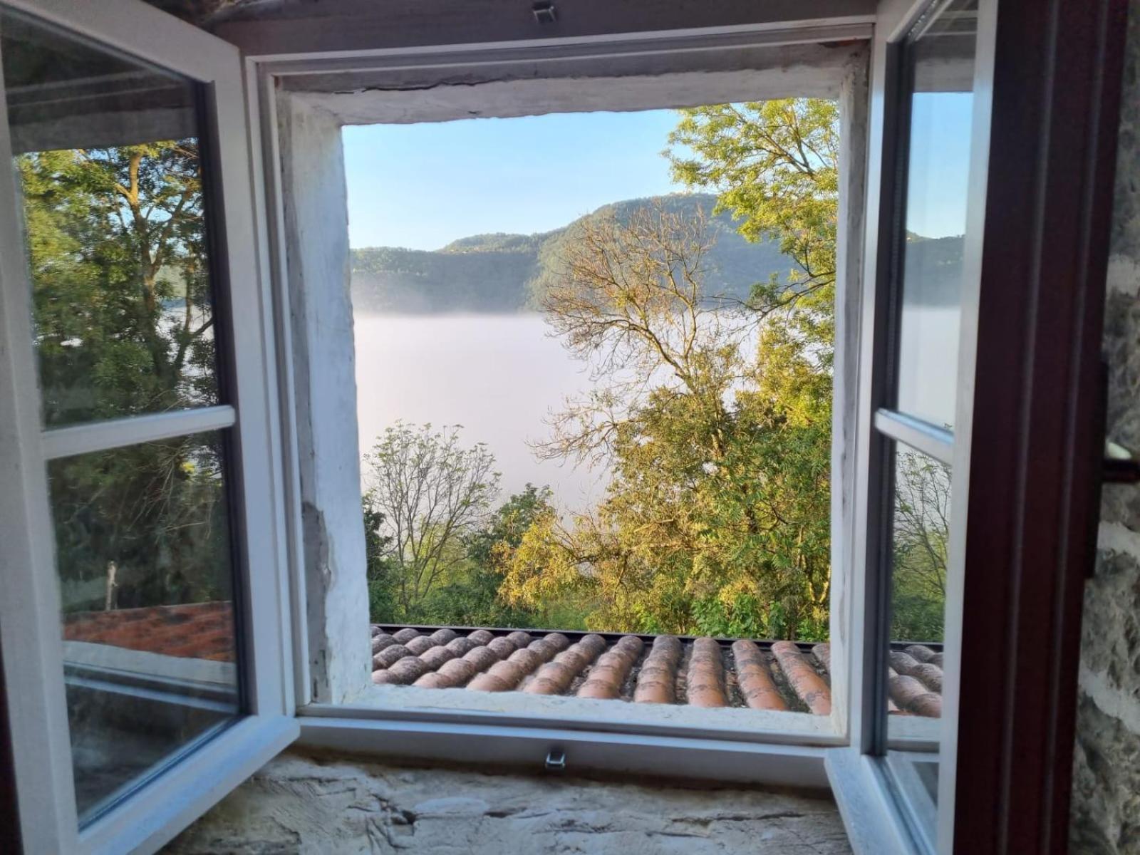 Casa Leonarda, Old Authentic Istrian Stone House Near Motovun, Central Istria Zamask エクステリア 写真